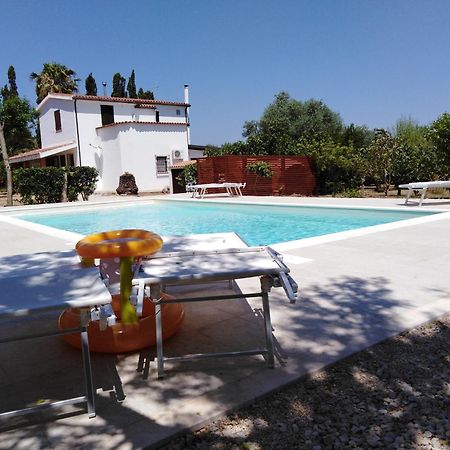 Villa La Rucchetta อาลเกโร ภายนอก รูปภาพ