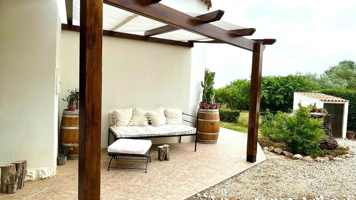 Villa La Rucchetta อาลเกโร ภายนอก รูปภาพ