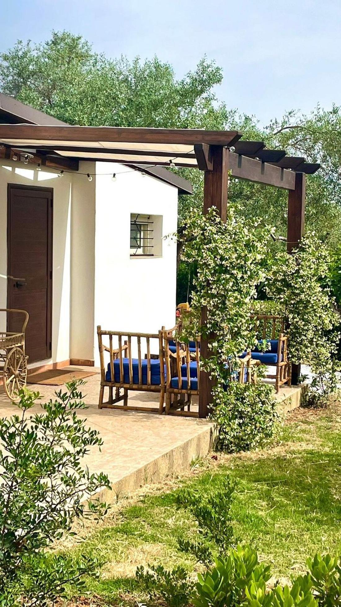 Villa La Rucchetta อาลเกโร ภายนอก รูปภาพ