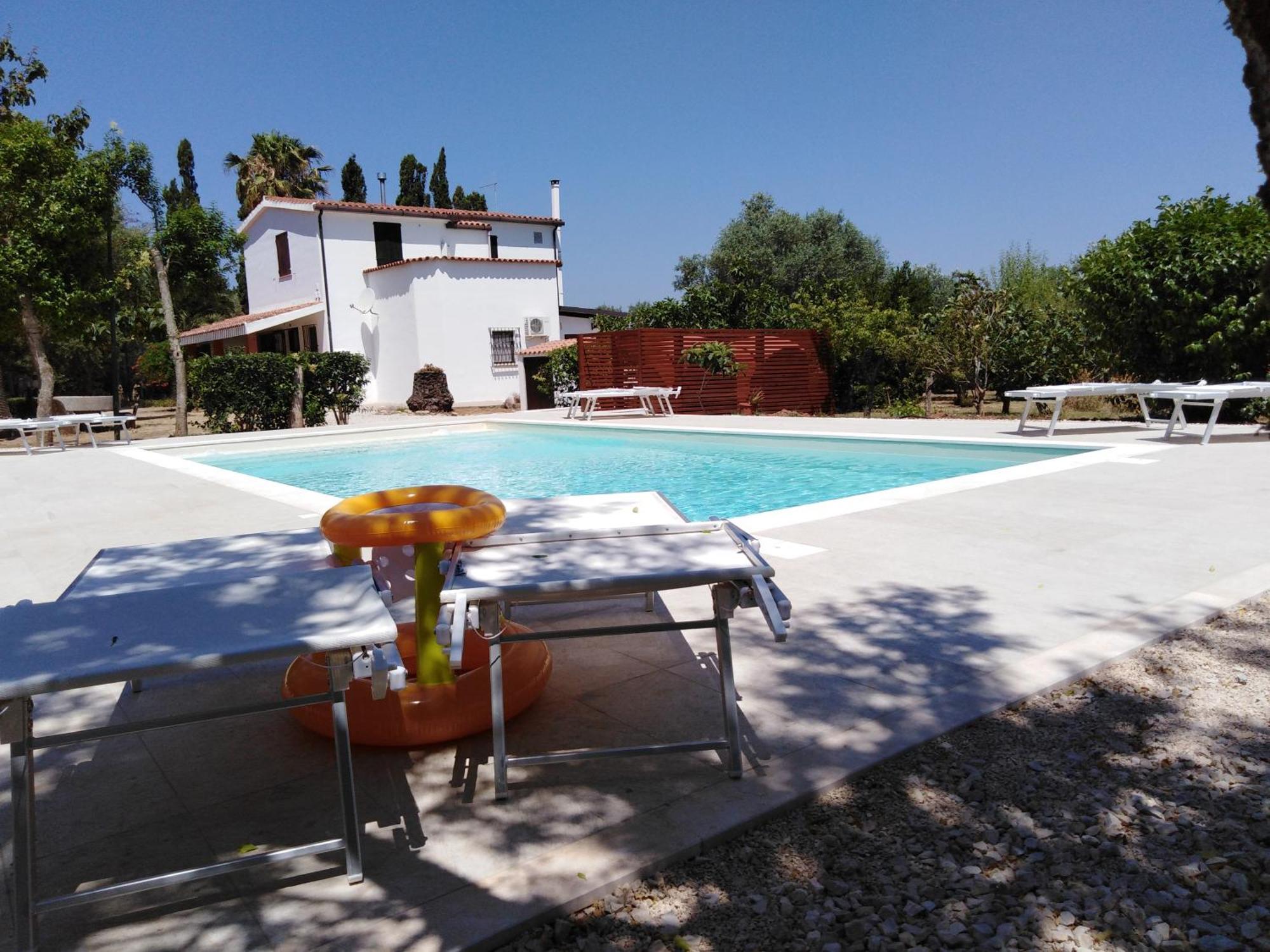 Villa La Rucchetta อาลเกโร ภายนอก รูปภาพ
