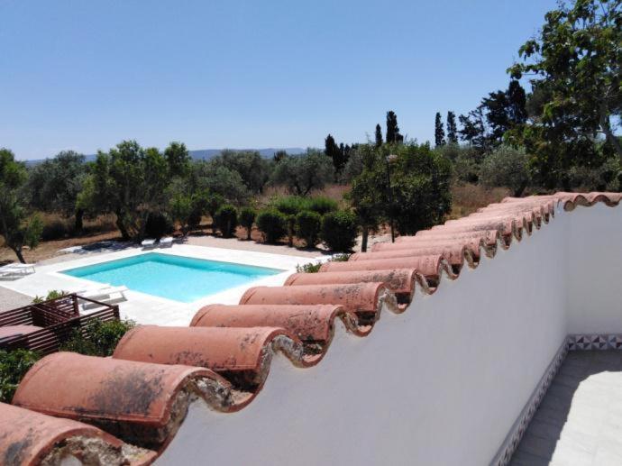Villa La Rucchetta อาลเกโร ภายนอก รูปภาพ