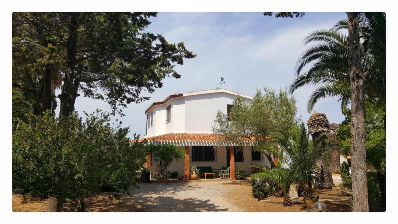 Villa La Rucchetta อาลเกโร ภายนอก รูปภาพ