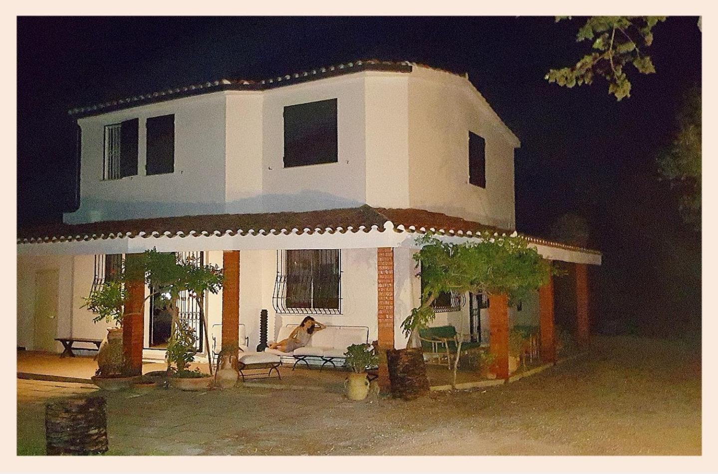Villa La Rucchetta อาลเกโร ภายนอก รูปภาพ
