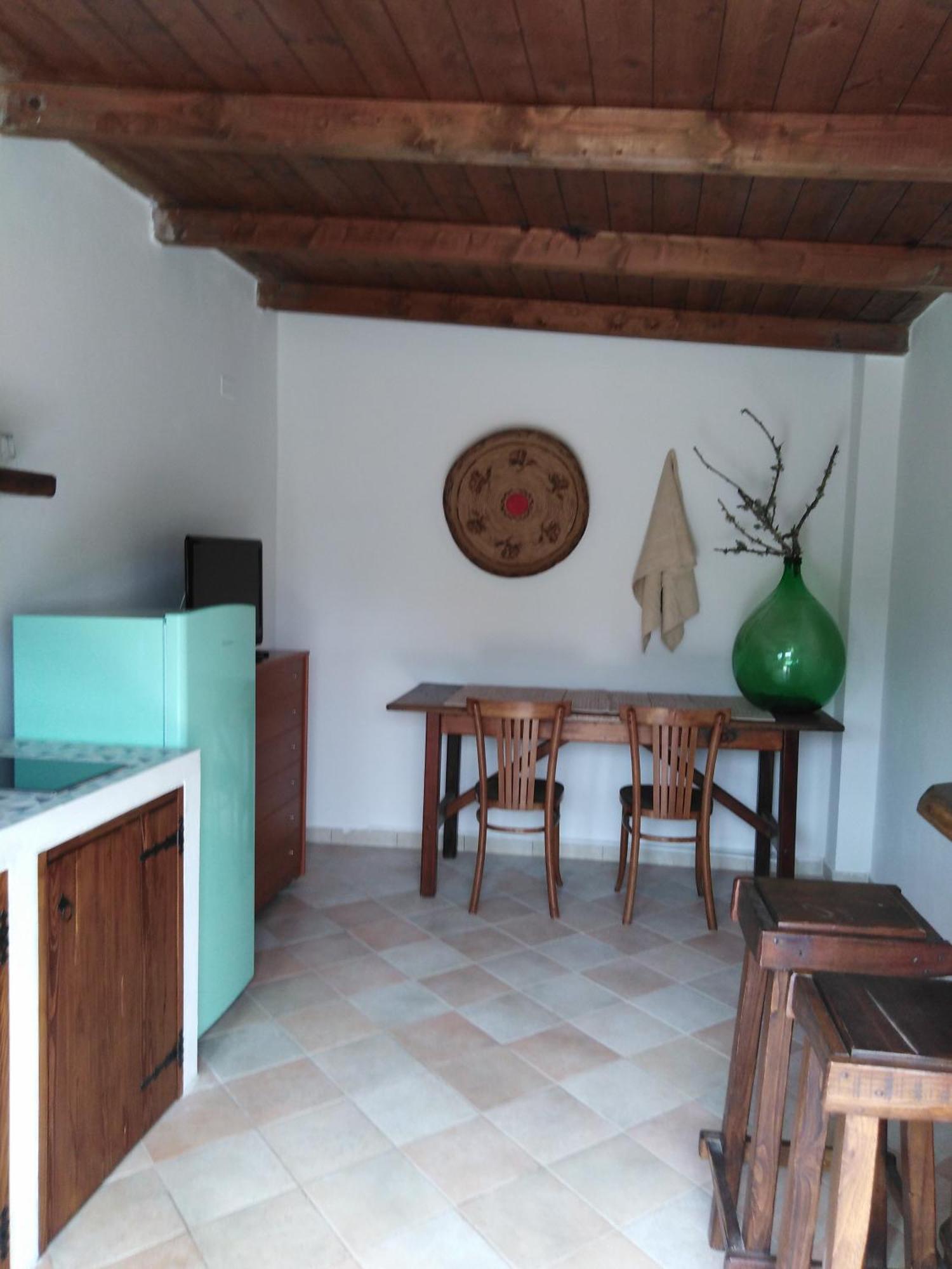 Villa La Rucchetta อาลเกโร ภายนอก รูปภาพ