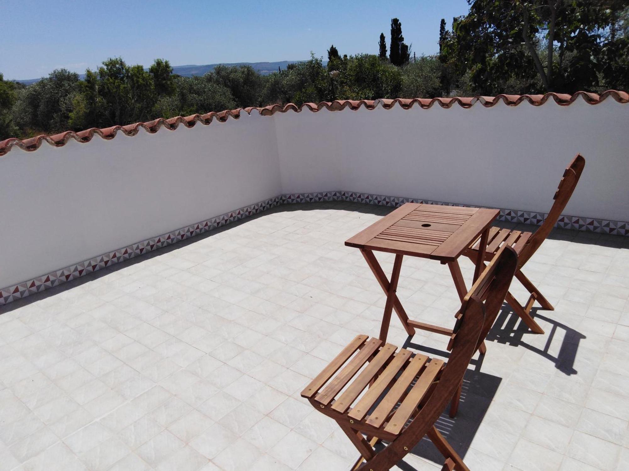 Villa La Rucchetta อาลเกโร ภายนอก รูปภาพ