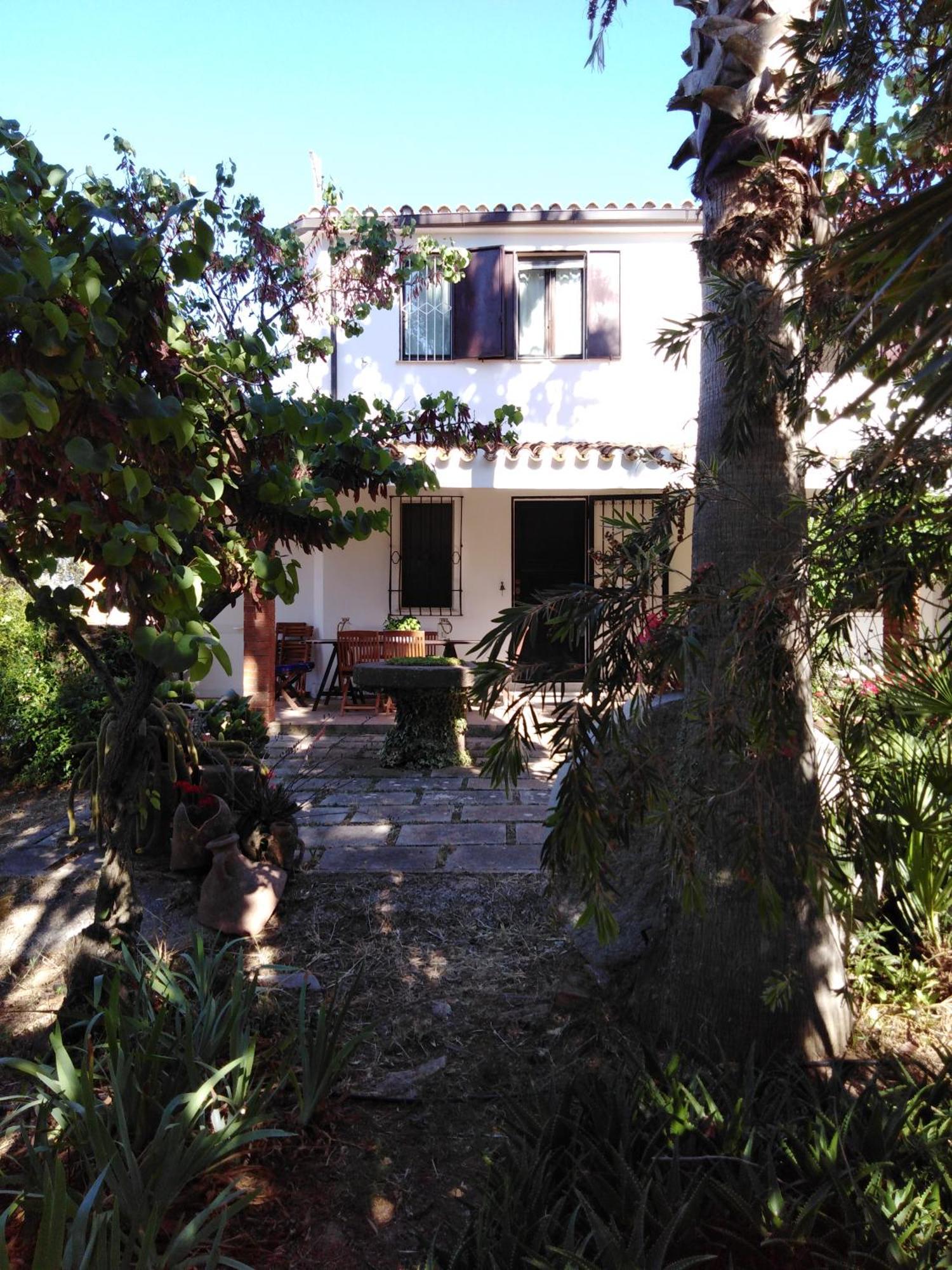Villa La Rucchetta อาลเกโร ภายนอก รูปภาพ