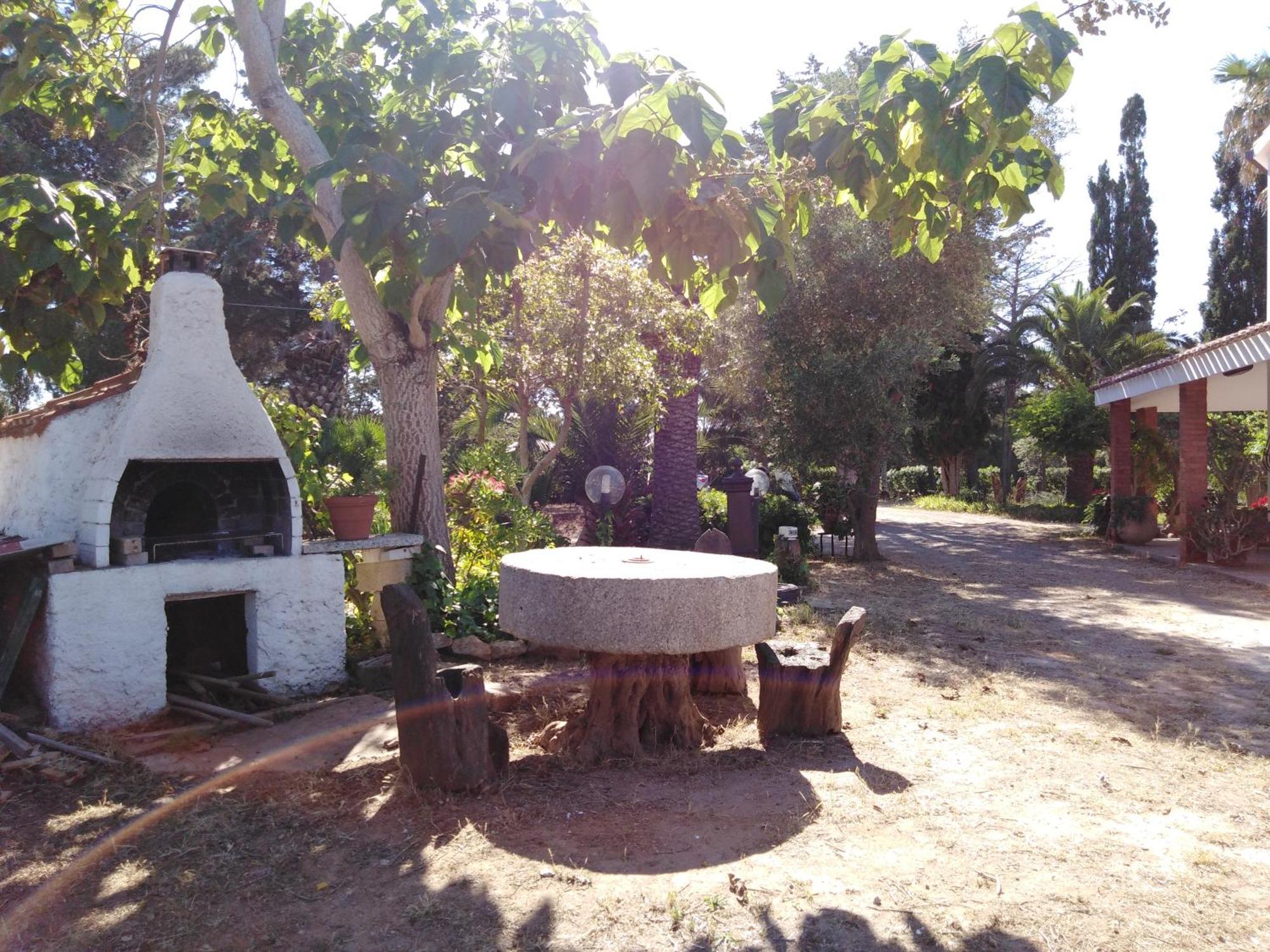 Villa La Rucchetta อาลเกโร ภายนอก รูปภาพ