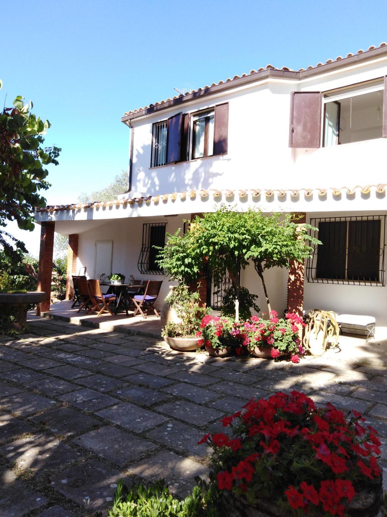 Villa La Rucchetta อาลเกโร ภายนอก รูปภาพ