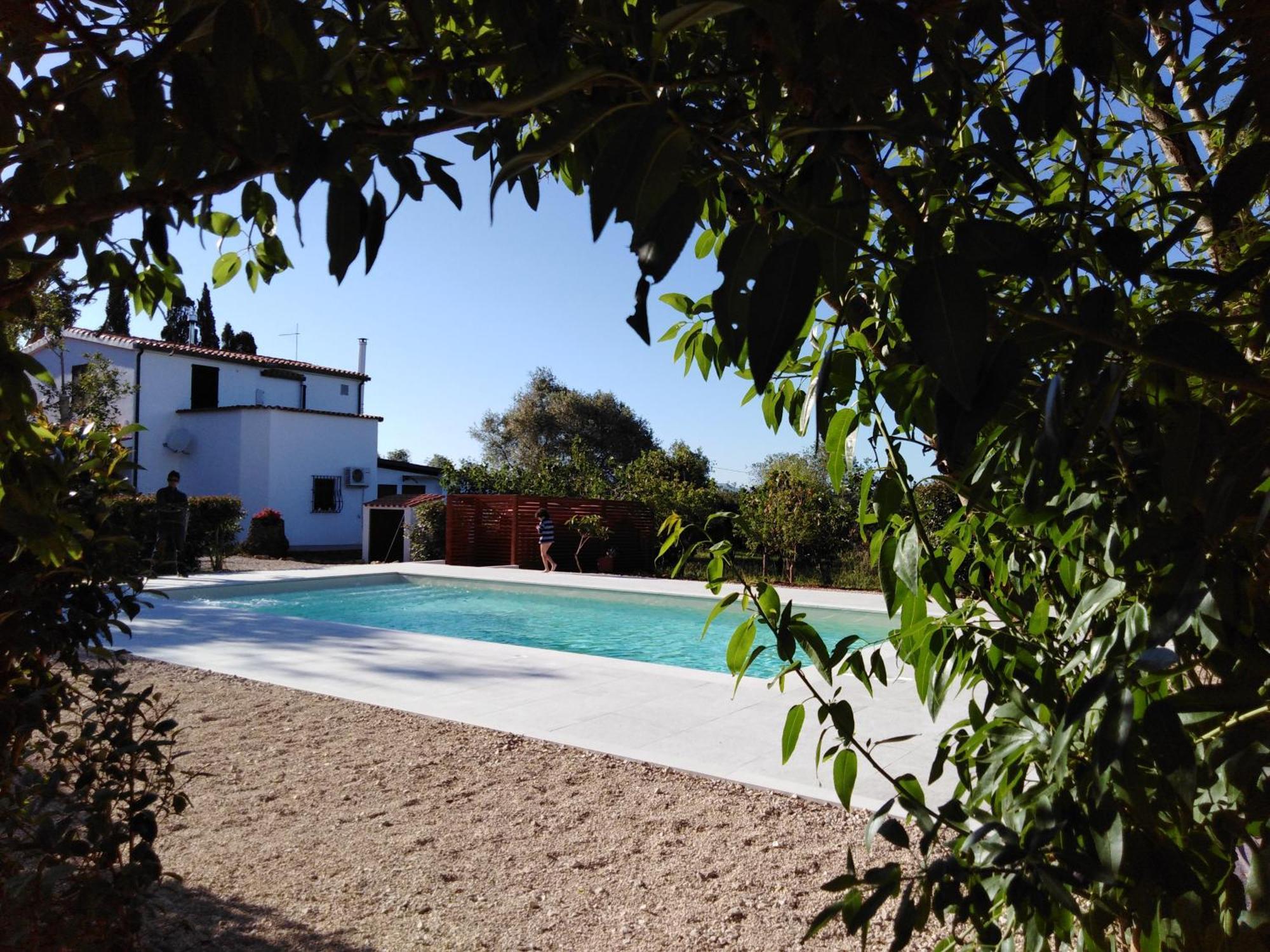 Villa La Rucchetta อาลเกโร ภายนอก รูปภาพ